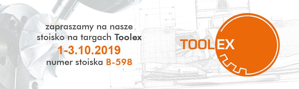 TopSolution na Targach Toolex 2019. Sprawdź nasze stoisko numer B598
