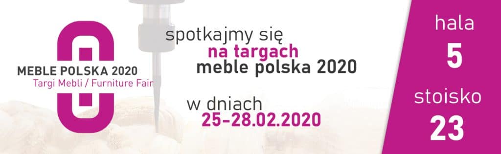 Targi Meble Polska 2020 TopSolution