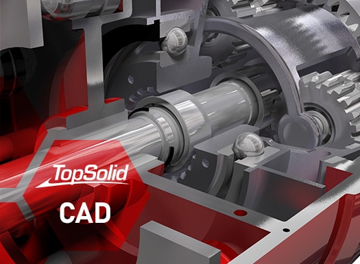TopSolid - Program CAD/CAM 3D - Projektowanie 3D