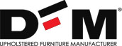 Logo DFM TopSolution TopSolid program do projektowania i produkcji mebli