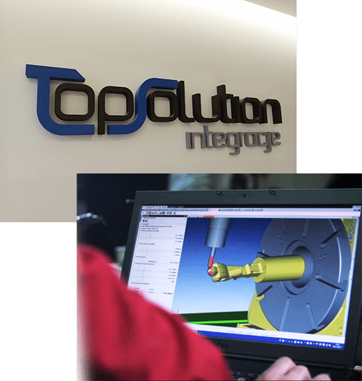 TopSolution - Programy CAD/CAM 3D do projektowania i produkcji